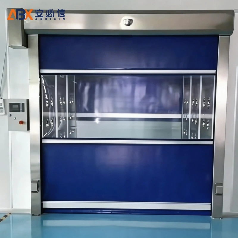 玉树藏族自治州工业快速门