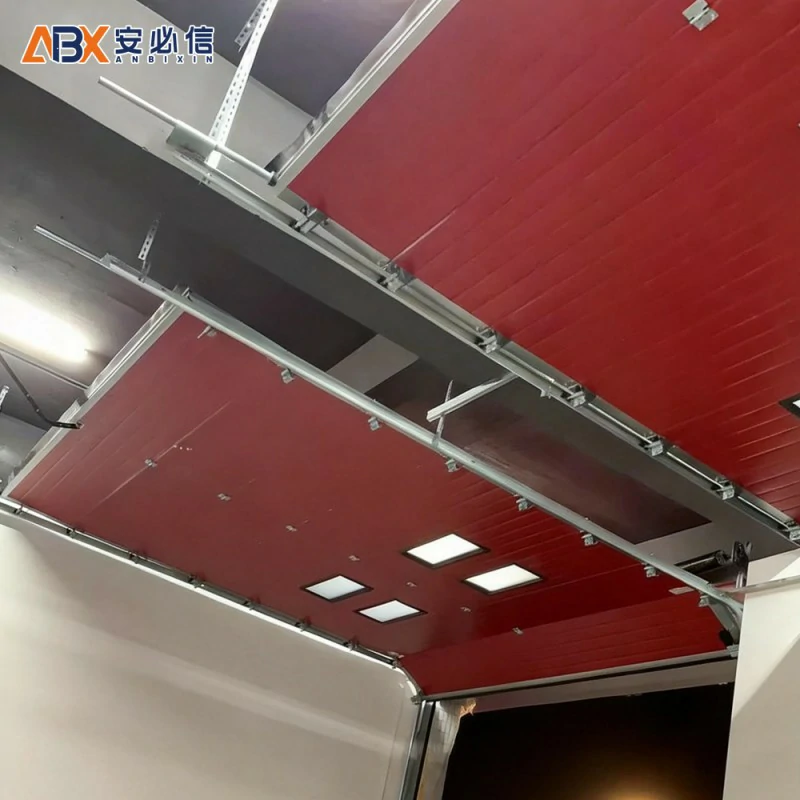 玉树藏族自治州垂直滑升门