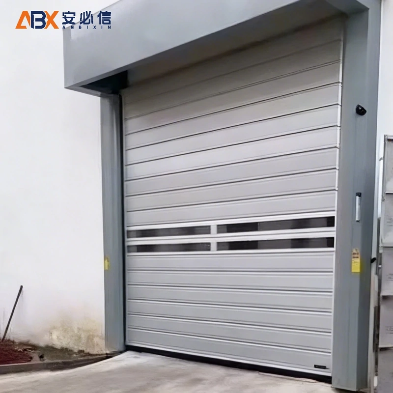 玉树藏族自治州消防高速门
